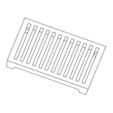 ROST 29*150*210 anthr.