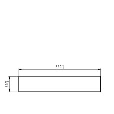 ND-CIHLA 30*60*320 ŠAMOT