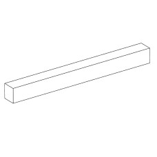 Schamott B AQUARIS 336.15-WT 30x305x30