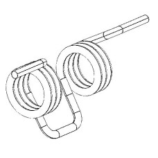 FEDER FEUERRAUMTÜR 201.14-1(2)(3)