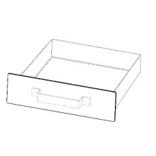 ASCHEKASTEN ANTHRAZIT 201.14 (2)(3)