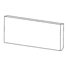 Schamott B 30*156*390 Aruba 220