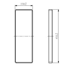 WF-EINLEGER SANDSTEIN/Teakwood 275.15