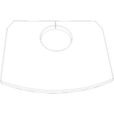 DECKPLATTE  Vitorre Sandst./Teakwood  275.15