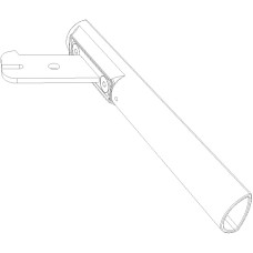 Türgriff kompl. ( 8 und 9 ) 220/294/295.15