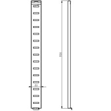 SEITENWAND HINTEN GGRAU 304.15/1+2