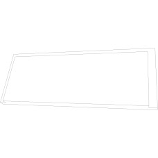 ZUGUMLENKUNG HINTEN 420x160x30 mm
275+303+304.15+284.17
NEU 0430815015023