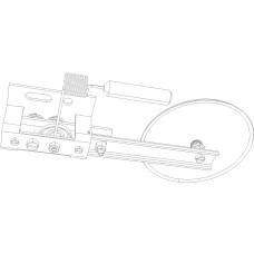 Thermische Luftreglerklappe 187.19