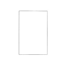 ND-PRŮHLEDNÉ SKLO 4*260*400