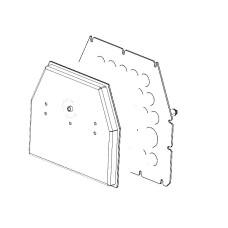 ND-VÝMĚNÍK ANDRUS/NIVALA - černá