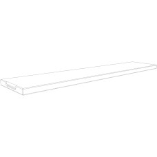 Seitenverkleidung woodstone zu AQUA-Sinn 334.37-WT