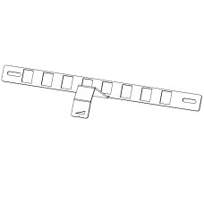 ND - ŠOUPĚ PRIMÁRU - černá