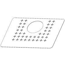 ND-VRCHNÍ TÁL - černá