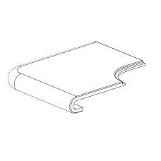 ND-KACHLOVÝ TOP MANTA - levá/zelená