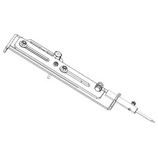 ND-REGULÁTOR MONTOVANÝ DÍL