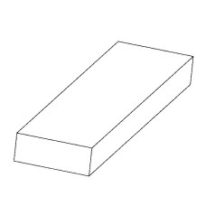 Zugumlenkplatte Aqua Trento 346.15