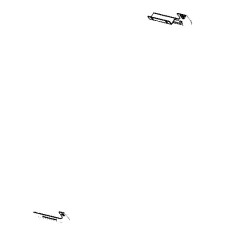 ND-BOK LEVÝ SVAŘOVANÝ DÍL - antracit