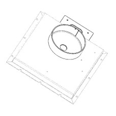 ND-HORNÍ VÍKO SVAŘOVANÝ DÍL - antracit