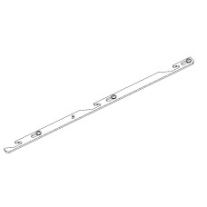 ND-LIŠTA ZAVÍRÁNÍ SET - černá