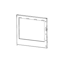 Blechtüre anthr.Calma 347.15-ST
