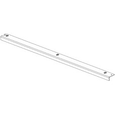 Türverriegelungsleiste (Set) anthr.Calma 347.15-ST