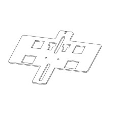 ŠOUPÁTKO 8 kW SVAŘ. DÍL - černá