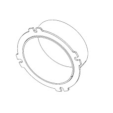 ND-KOUŘOVOD SVAŘOVANÝ DÍL-antrac.