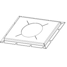 ND-VÍKO SVAŘOVANÝ DÍL - černá