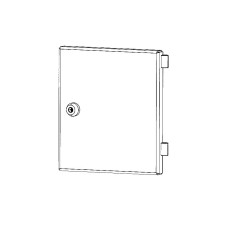 ND-DVÍŘKA 2 MONTOVANÝ DÍL