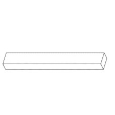 ND-CIHLA 30*48*360 ŠAMOT