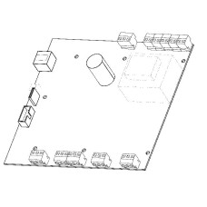 Steuerung HSP/2/6/8 Pallazza-II,Lucca/Catania-II mit WLAN