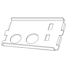  Zugumlenkplatte 519/534.08