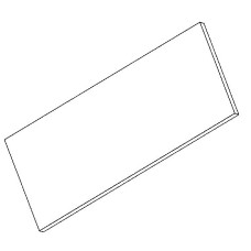 Feuerraum-Auskleidung re. HSP6 WT