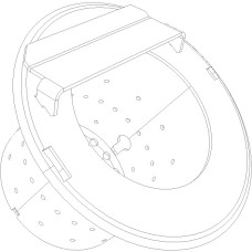 Brennertopf Niro Pelletto 417