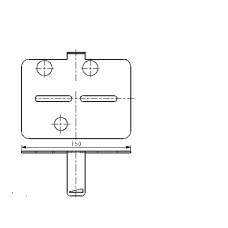 ND - REGULÁTOR - ČERNÁ