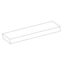 ND-CIHLA 30*128*344 ŠAMOT