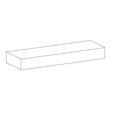 ND-CIHLA 30*80*260 ŠAMOT