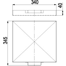 ASCHEKASTEN 340x320 172+230+248+267+277+756.17