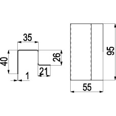 AUFLAGER Zugumlenkpl. 280/281/286/287.12