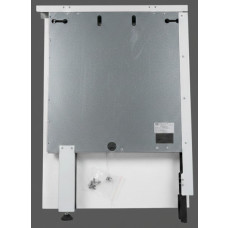 Abstandsleiste HSH 81, 5,5cm, weiss