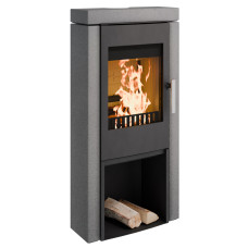 CALEO easy, Stein, tief-schwarz/Serpentino =