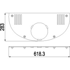 DECKPLATTE HINTEN 248+249.17