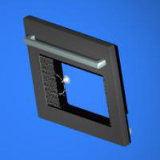 DH75/85 BACKTÜR ANTHRAZIT LINKS (ReF)