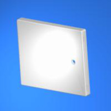 DH75/85 HEIZTÜRBLENDE KIESEL