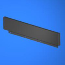 DH75/85 HOLZWAGENBLENDE ANTHRAZIT