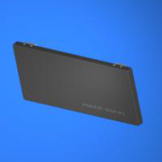 DH75/85 REIN.BLENDE ANTHRAZIT RECHTS (LiF)