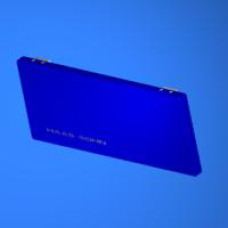 DH75/85 REIN.BLENDE BLAU LINKS (ReF)