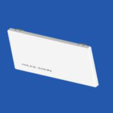 DH75/85 REIN.BLENDE WEISS LINKS (ReF)