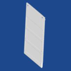 DH75/85 SEITENWAND ohne Loch WEISS LINKS