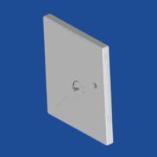 DH75/85 ZUGTÜRBLENDE KIESEL RECHTS (LiF)